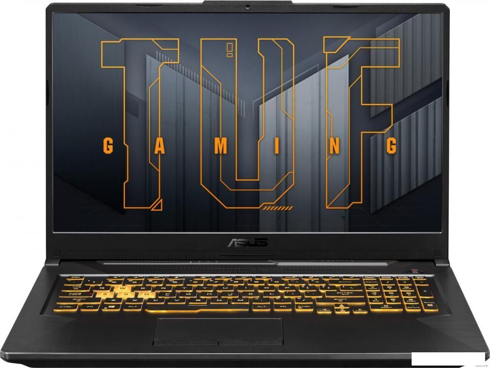 Игровой ноутбук ASUS TUF Gaming A17 FA706NF-HX007 Игровой ноутбук ASUS TUF Gaming A17 FA706NF-HX007