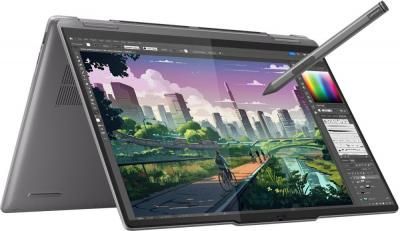 Ноутбук 2-в-1 Lenovo Yoga 7 2-in-1 14AHP9 83DK000FUS