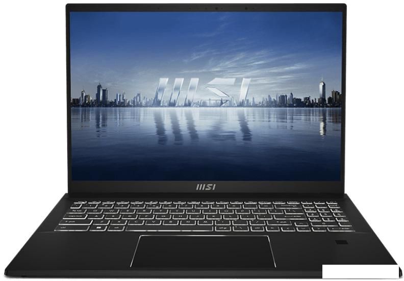Ноутбуки MSI Summit E16 Flip A13VET-097RU