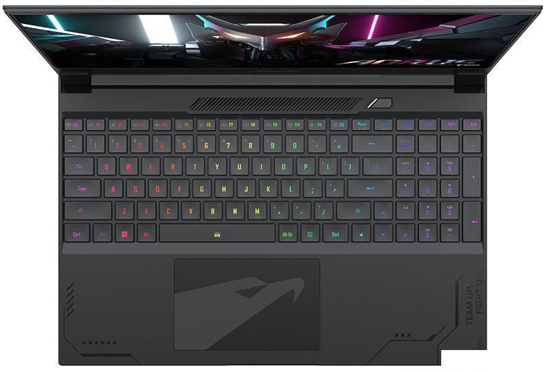 Игровой ноутбук Gigabyte Aorus 15X ASF-D3KZ754SH