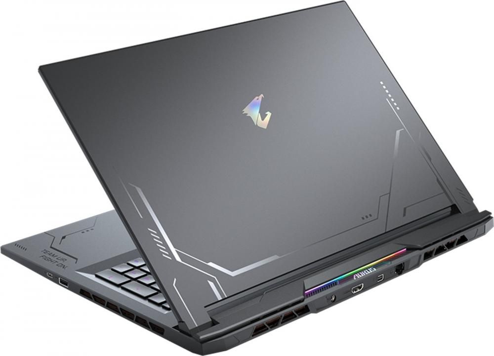 Игровой ноутбук Gigabyte Aorus 17X 2024 AXG-64KZ665SH