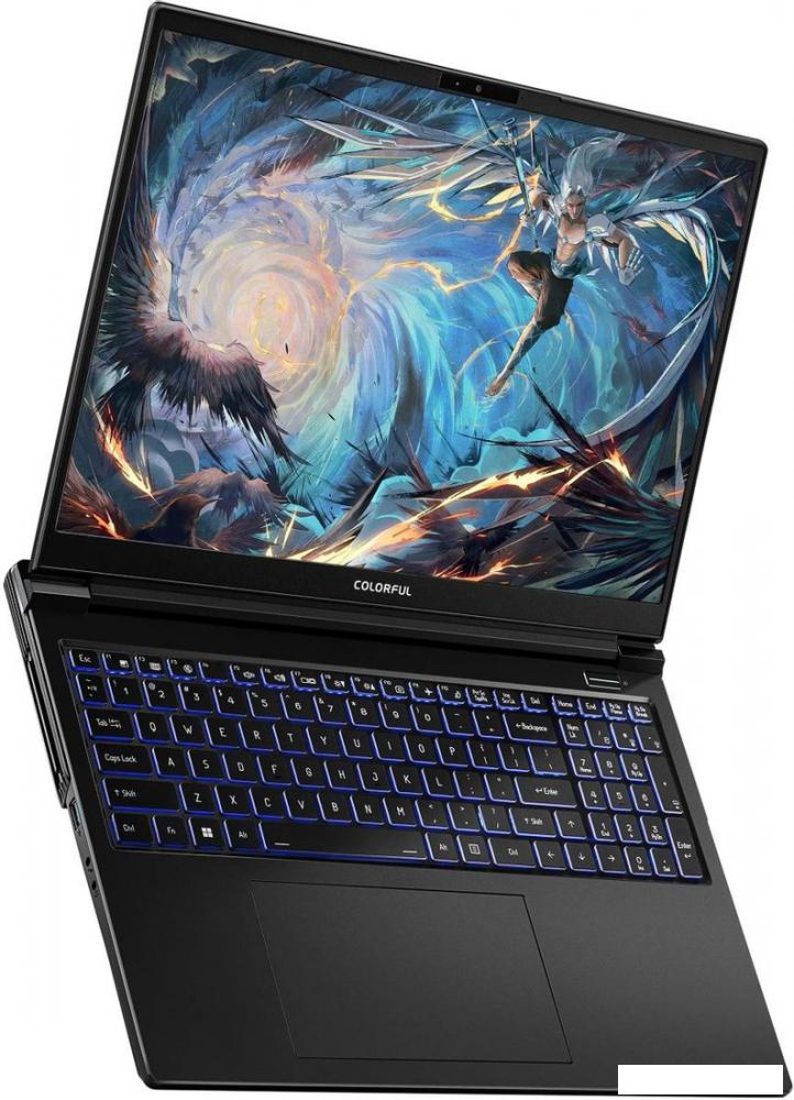 Игровой ноутбук Colorful Evol X16 Pro 23 A10205400060