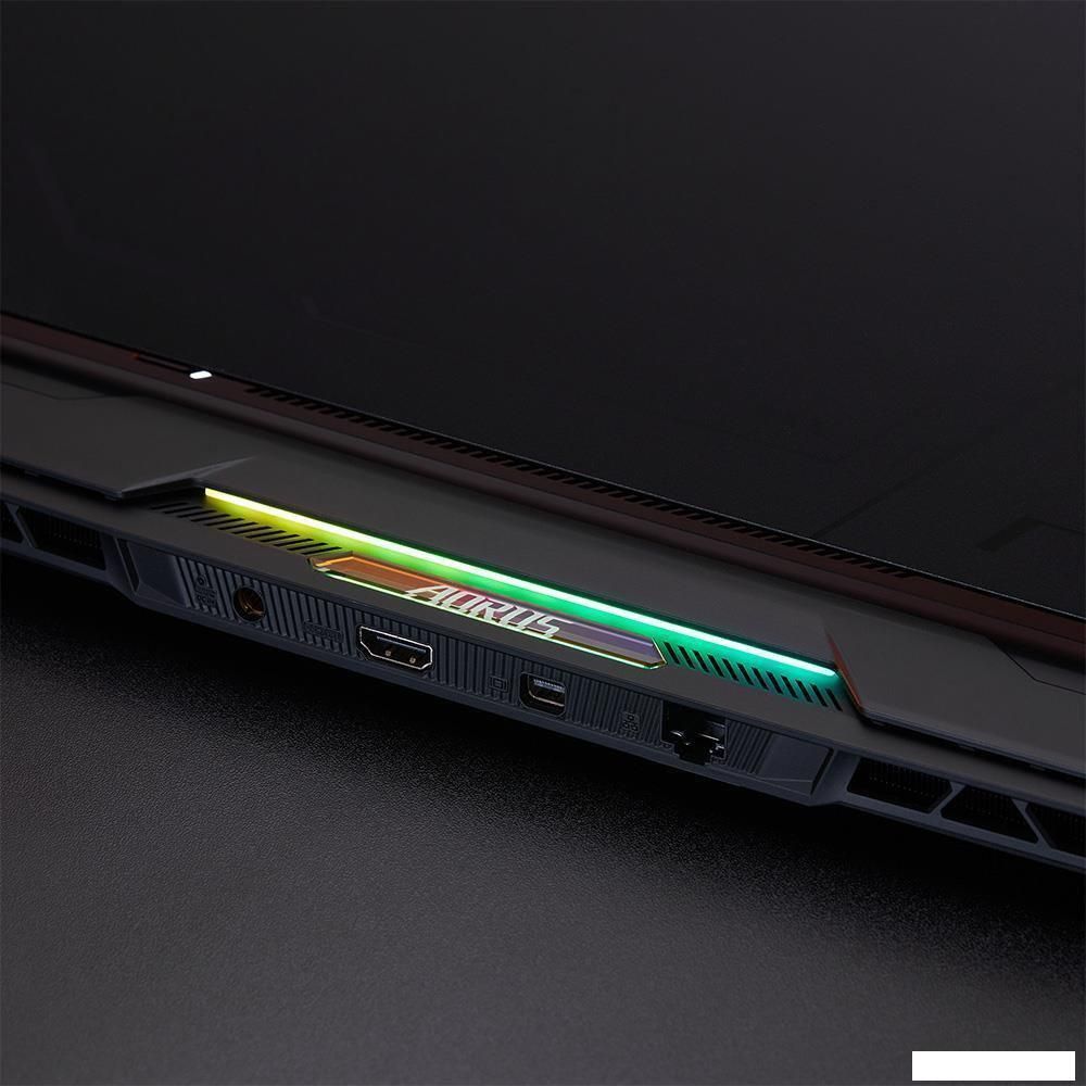 Игровой ноутбук Gigabyte Aorus 15X ASF-D3KZ754SH