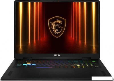 Игровой ноутбук MSI Vector A18 HX A9WHG-217XRU