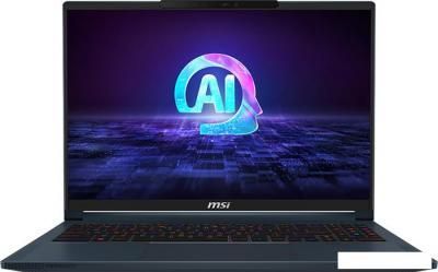 Игровой ноутбук MSI Stealth 16 AI Studio A1VIG-062RU