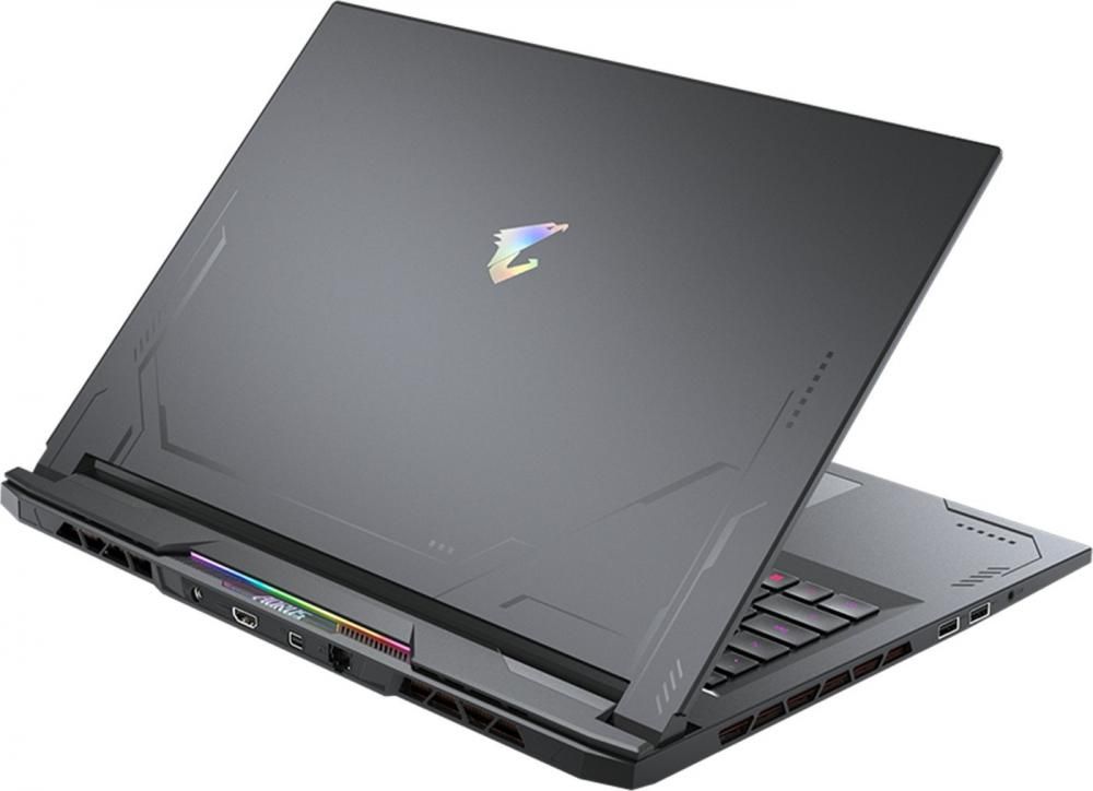 Игровой ноутбук Gigabyte Aorus 17X 2024 AXG-64KZ665SH