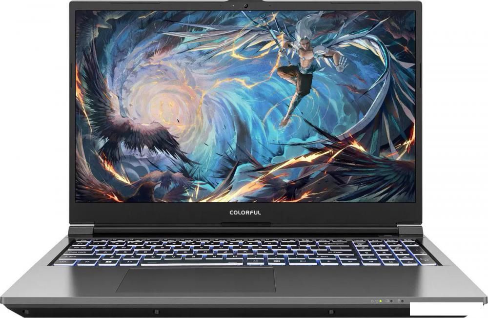 Игровой ноутбук Colorful Evol X15 AT 23H1 A10205400041 Игровой ноутбук Colorful Evol X15 AT 23H1 A10205400041