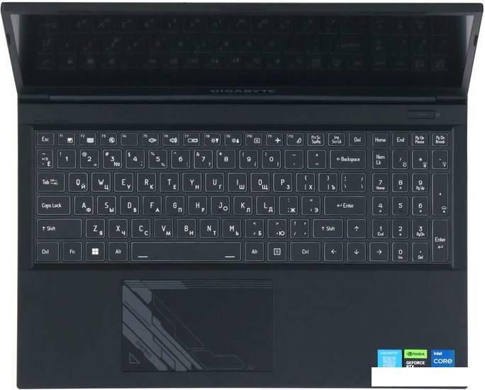 Игровой ноутбук Gigabyte G5 MF-E2KZ313SH