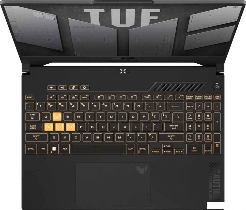Игровой ноутбук ASUS TUF Gaming Dash F15 2023 FX507ZI4-LP041