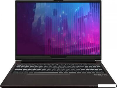 Игровой ноутбук OSiO CyberLine C160i-001