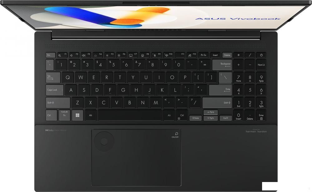 Ноутбук ASUS Vivobook Pro 15 OLED N6506MV-MA085