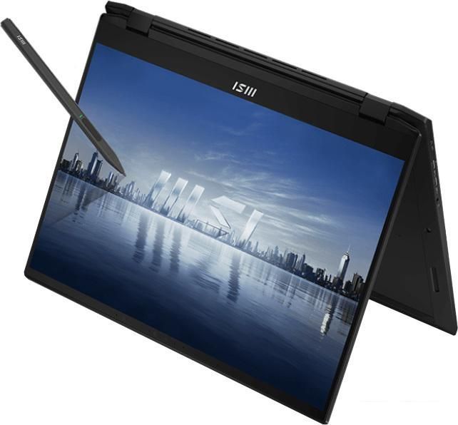 Ноутбуки MSI Summit E16 Flip A13VET-097RU