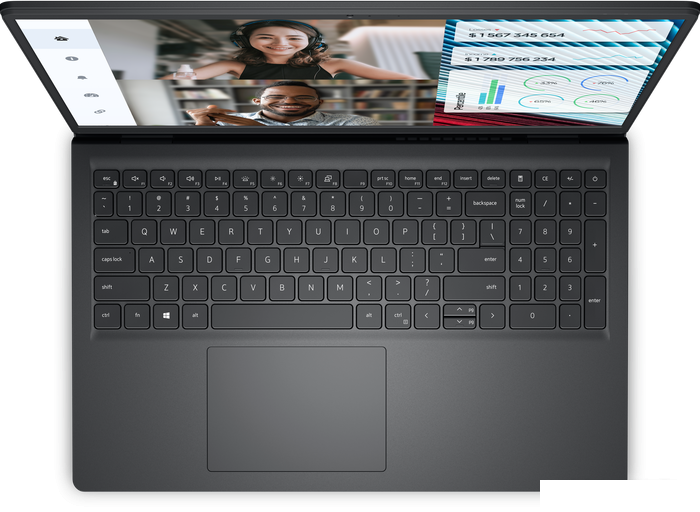 Ноутбук Dell Vostro 15 3520-5820 Ноутбук Dell Vostro 15 3520-5820