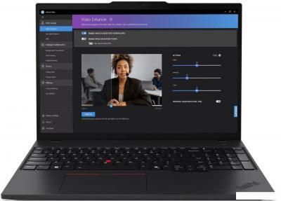 Ноутбук Lenovo ThinkPad T16 Gen 3 Intel 21MQS3BE00