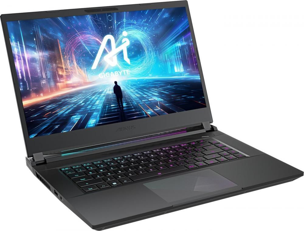Игровой ноутбук Gigabyte Aorus 15 2024 BKG-13KZ754SH