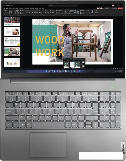 Ноутбук Lenovo ThinkBook 14 G4 IAP 21DHA0KKRK