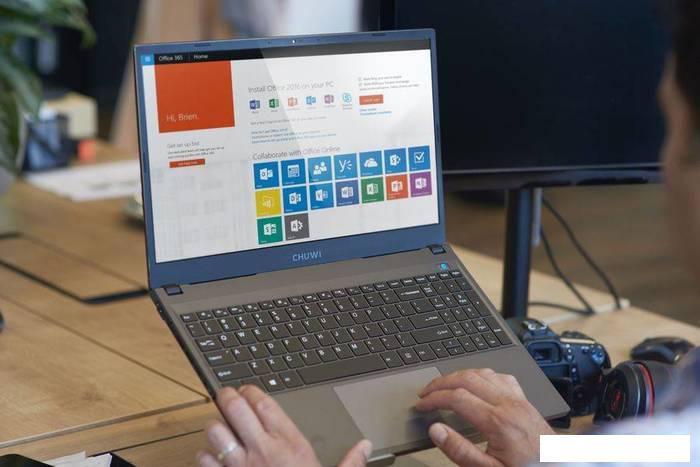 Ноутбук Chuwi CoreBook XPro 2022 CWI530-308E2E1PDMXX