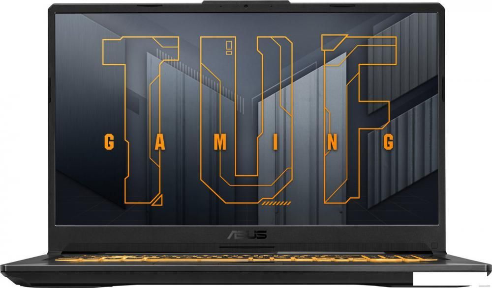 Игровой ноутбук ASUS TUF Gaming A17 FA706NF-HX007 Игровой ноутбук ASUS TUF Gaming A17 FA706NF-HX007