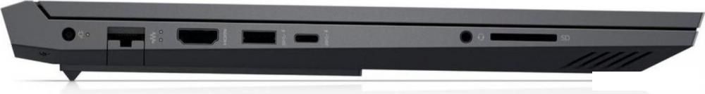 Игровой ноутбук HP Victus 16t-r100 91C59AV-3