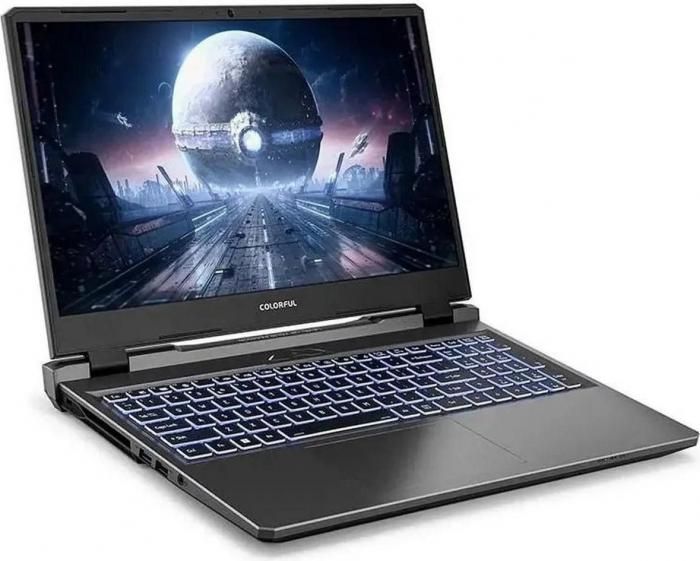 Игровой ноутбук Colorful Evol P16 TA 24 A10205400048