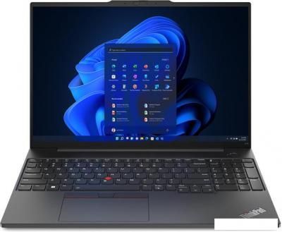 Ноутбук Lenovo ThinkPad E16 Gen 1 Intel 21JN009KRT