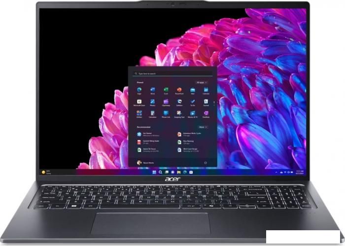 Ноутбук Acer Swift Go 16 SFG16-72-50UC NX.KUBCD.002