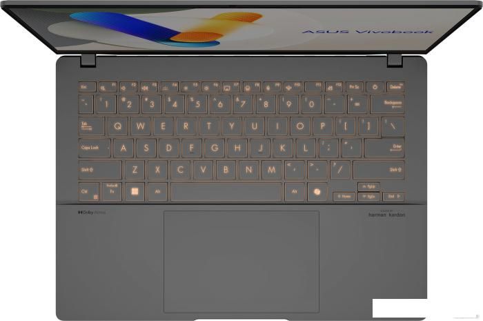 Ноутбук ASUS Vivobook S 14 OLED M5406NA-QD108