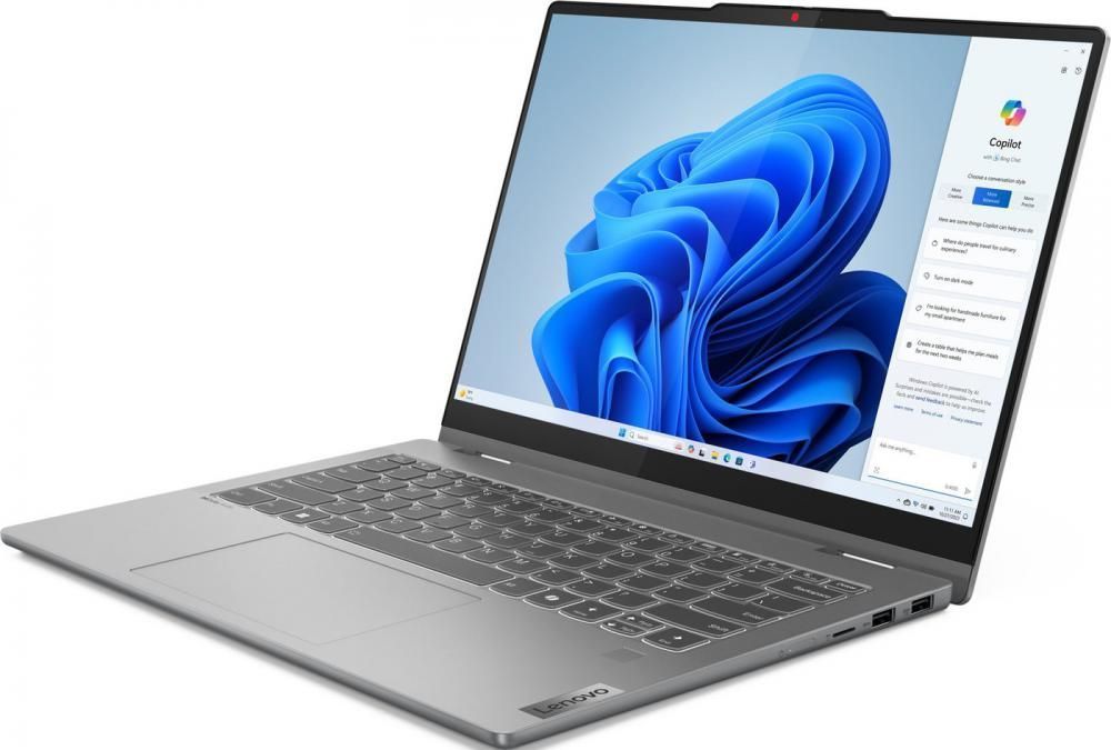 Ноутбук 2-в-1 Lenovo IdeaPad 5 2-in-1 14AHP9 83DT0077RK