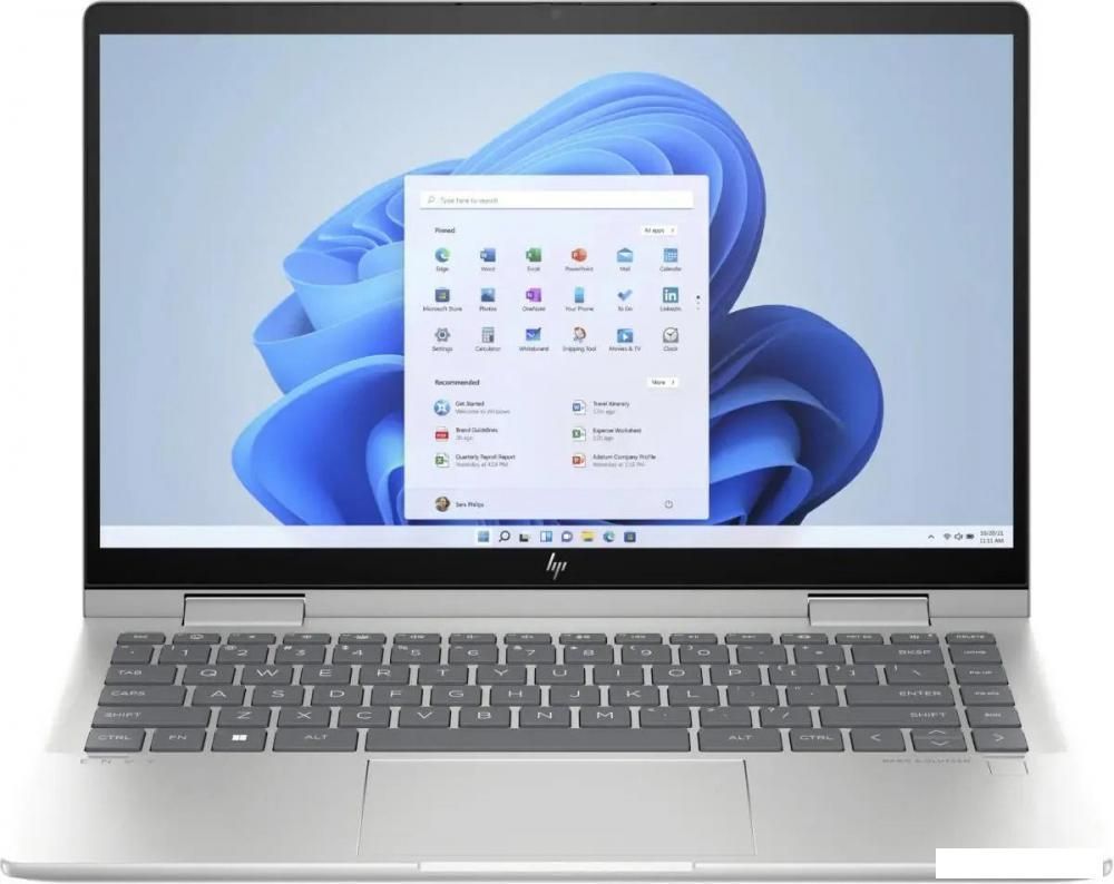 Ноутбук 2-в-1 HP Envy x360 14-es1023dx 9R8R3UA