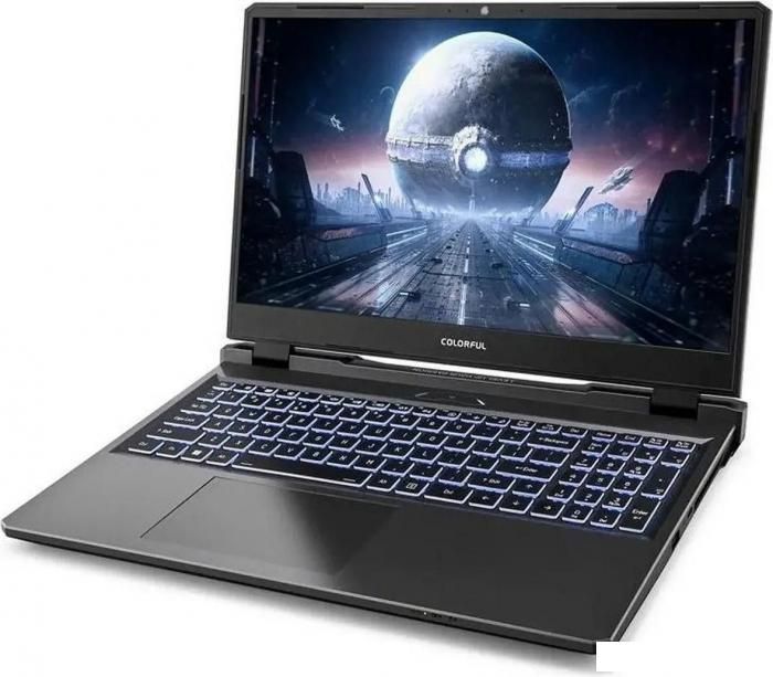 Игровой ноутбук Colorful Evol P16 TA 24 A10205400048