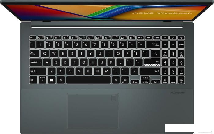 Ноутбук ASUS Vivobook Go 15 E1504GA-BQ192