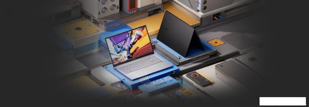 Ноутбук ASUS Vivobook 15X OLED K3504VA-MA468