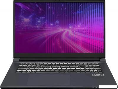 Игровой ноутбук OSiO CyberLine C170i-001