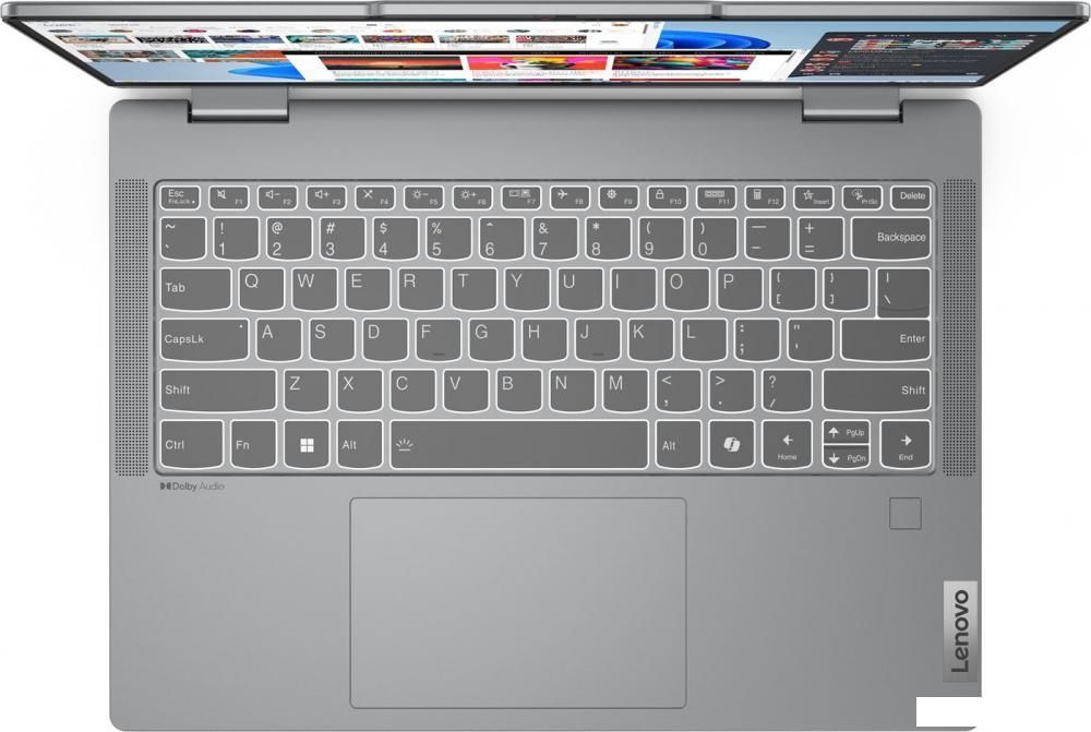 Ноутбук 2-в-1 Lenovo IdeaPad 5 2-in-1 14AHP9 83DT0077RK