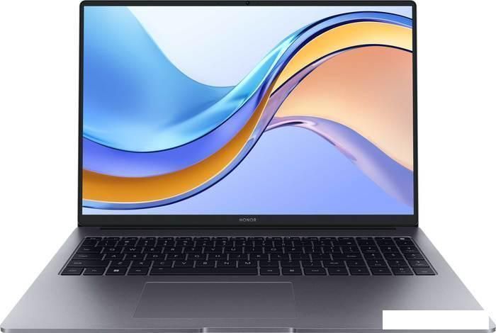 Ноутбук HONOR MagicBook X 16 2024 BRN-F56 5301AHHM Ноутбук HONOR MagicBook X 16 2024 BRN-F56 5301AHHM