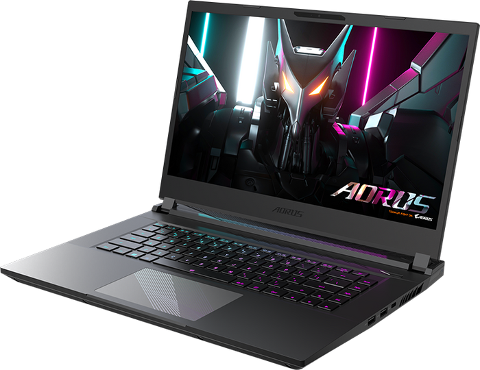 Игровой ноутбук Gigabyte Aorus 15 BKF-73KZ754SH