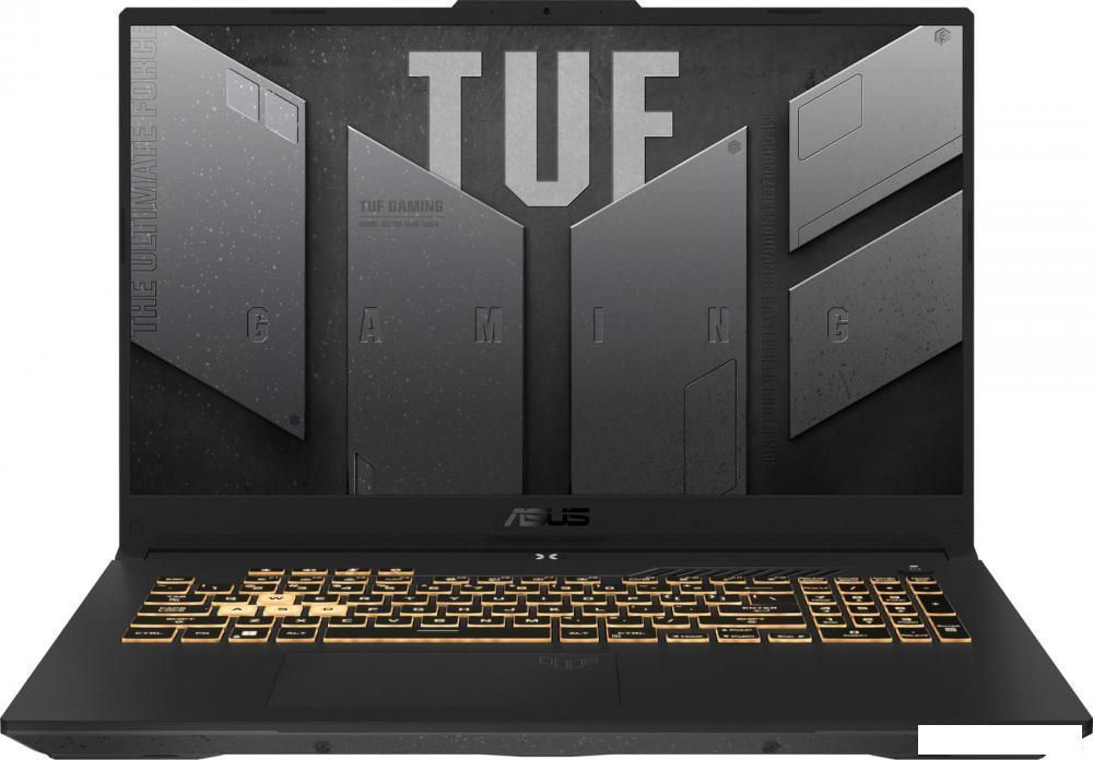 Игровой ноутбук ASUS TUF Gaming F17 FX707ZC4-HX095