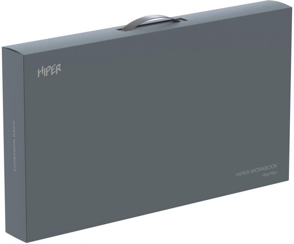Ноутбук Hiper Workbook U26-15FII3100R16S5WPG Ноутбук Hiper Workbook U26-15FII3100R16S5WPG