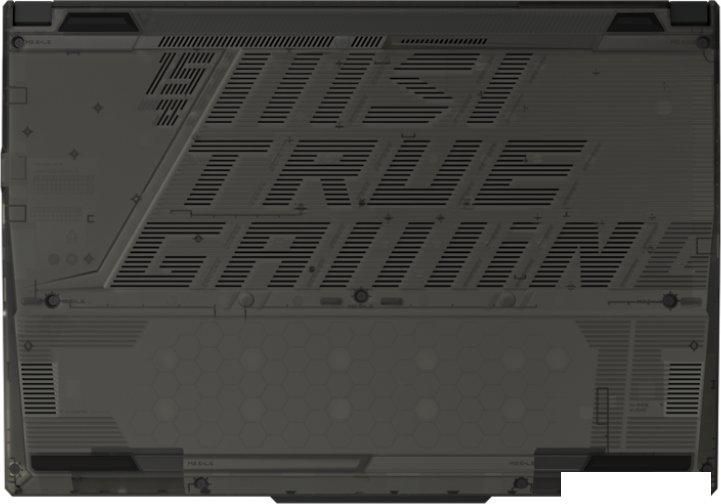 Игровой ноутбук MSI Cyborg 15 A13VF-1223XRU