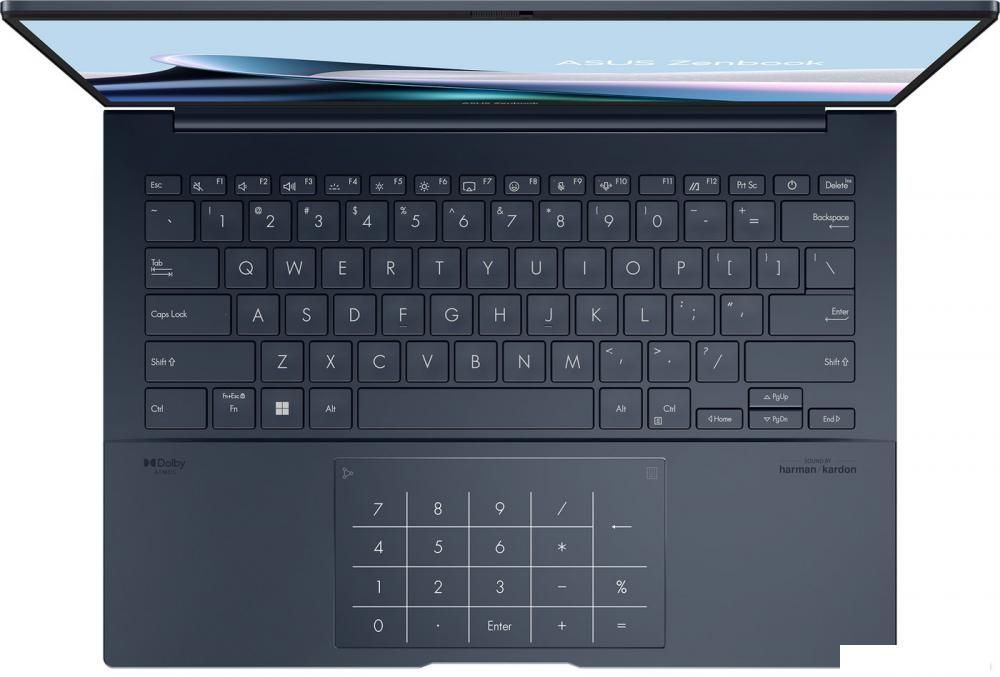 Ноутбук ASUS Zenbook 14 OLED UX3405MA-QD488W