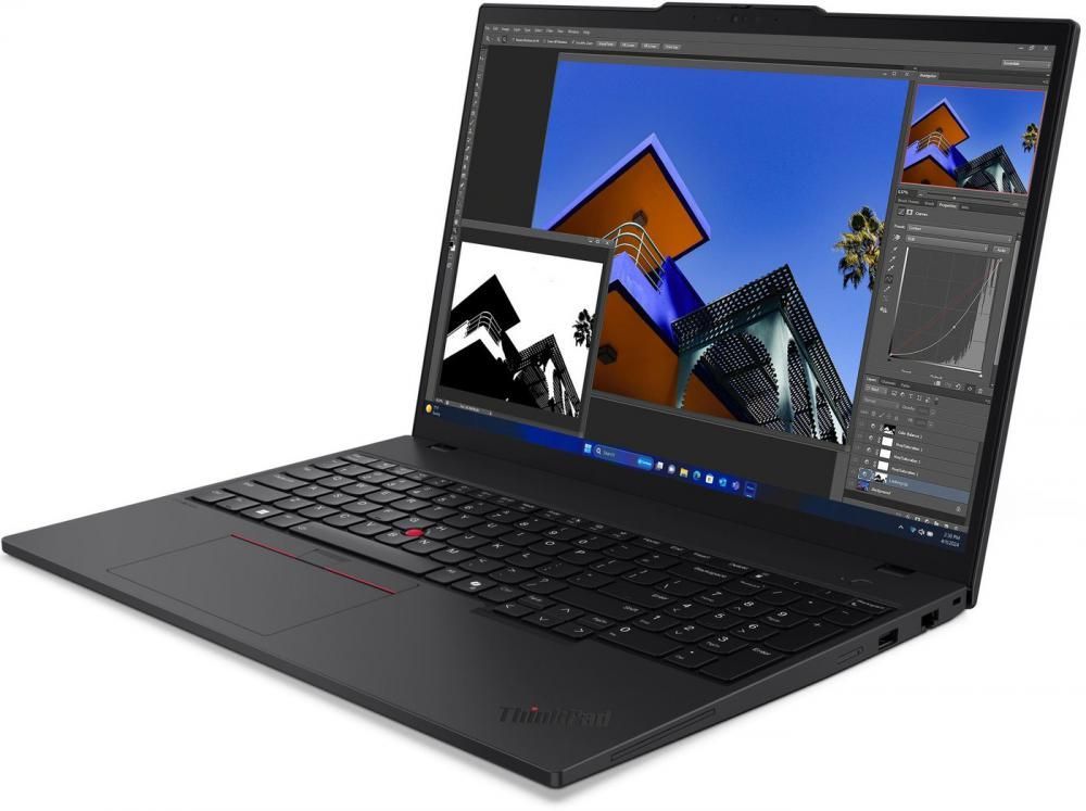 Ноутбук Lenovo ThinkPad T16 Gen 3 Intel 21MQS3BE00