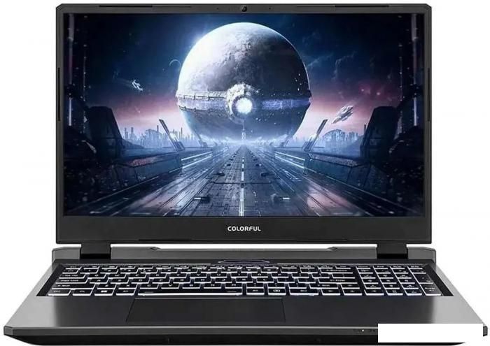 Игровой ноутбук Colorful Evol P16 TA 24 A10205400048