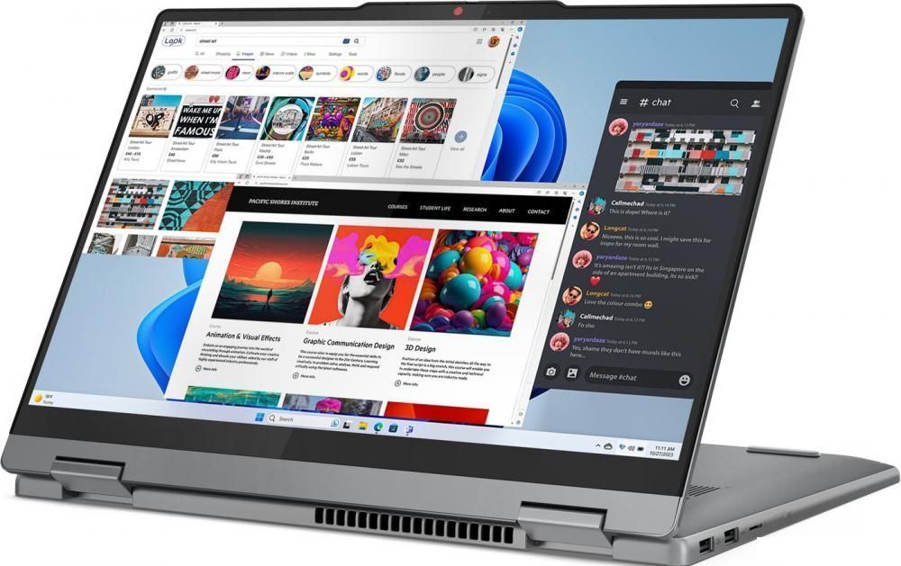 Ноутбук 2-в-1 Lenovo IdeaPad 5 2-in-1 14AHP9 83DT0077RK