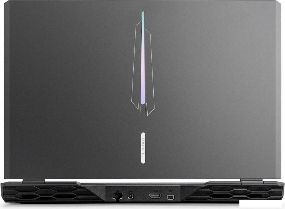 Игровой ноутбук Colorful Evol P15 24 A10205400055