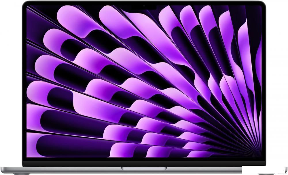 Ноутбук Apple Macbook Air 15" M3 2024 Z1BP000BK