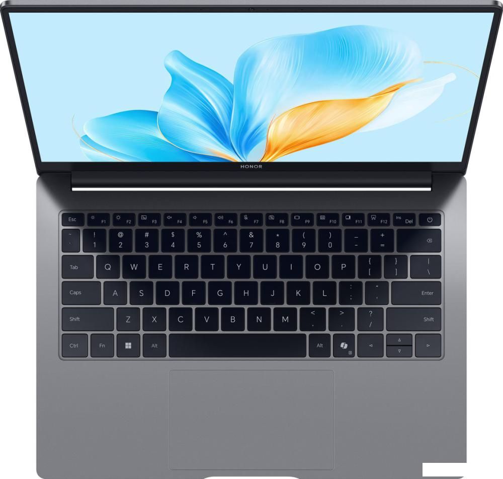 Ноутбук HONOR MagicBook X14 Plus 2025 FRB-X 5301ALWC