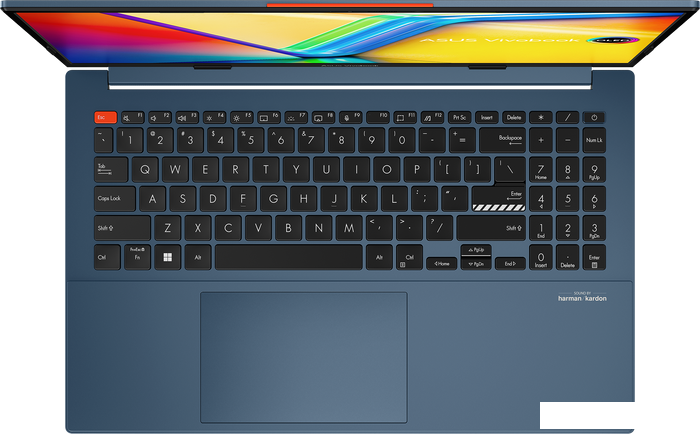 Ноутбук ASUS VivoBook S15 OLED K5504VA-MA086W