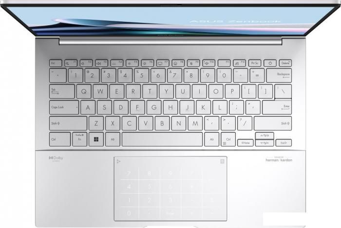 Ноутбук ASUS Zenbook 14 OLED UX3405MA-QD613