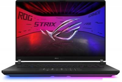 Игровой ноутбук ASUS ROG Strix SCAR 16 2025 G635LX-RW041