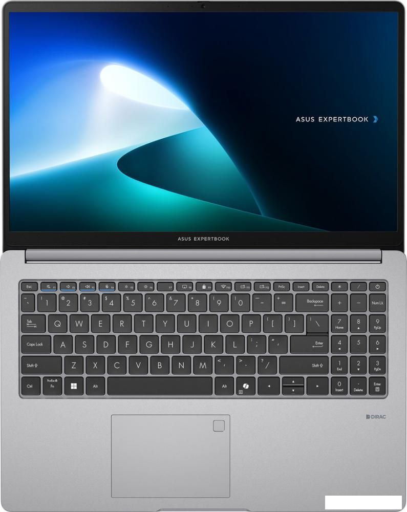 Ноутбук ASUS ExpertBook P1 P1503CVA-S70349